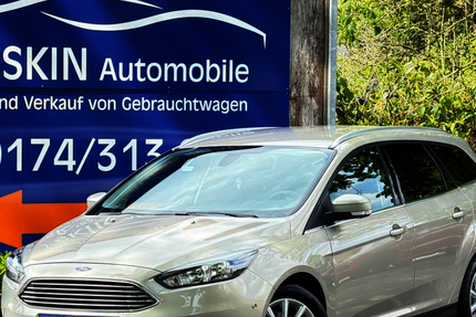Ford Focus 98.000 km 7.990 &euro; Ahlen 59227