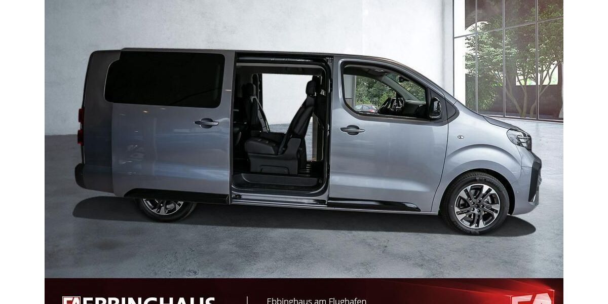Opel Zafira Life 4.105 km 53.699 &euro; Dortmund 44289
