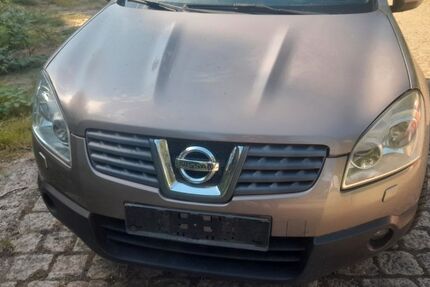 Nissan Qashqai 173.500 km 4.500 &euro; Dortmund 44143