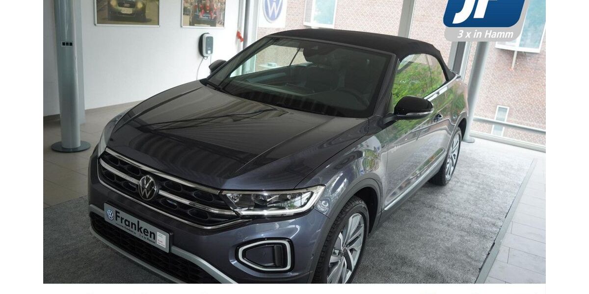 VW T-Roc 5.500 km 33.970 &euro; Hamm 59065