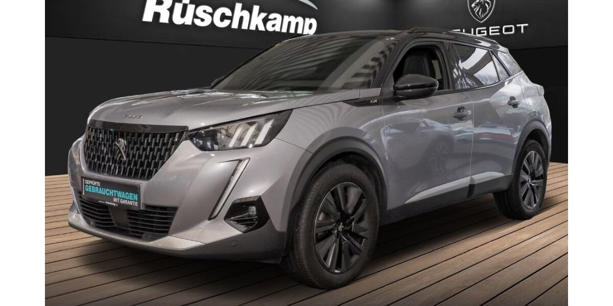 Peugeot 2008 36.857 km 25.680 &euro; Dortmund 44145