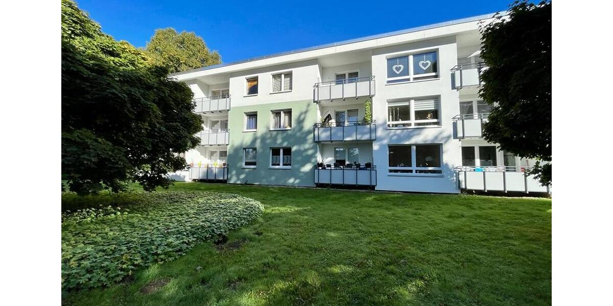 Erdgeschoßwohnung Dortmund Brackel - 2 Zimmer, 56 m&sup2;, 479&euro; | Angebot:24772888