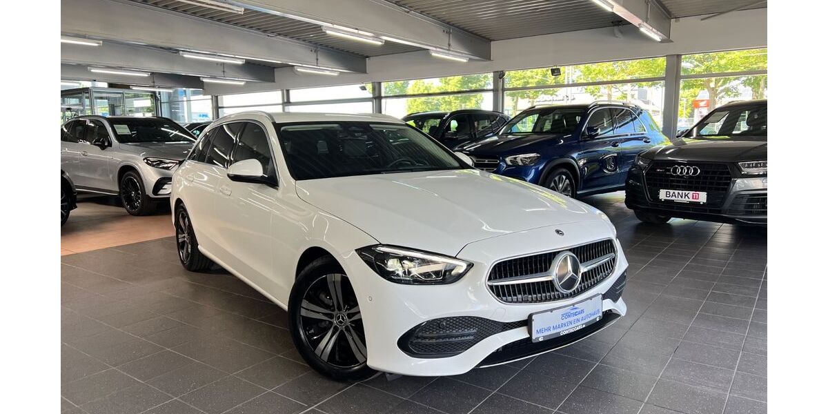 Mercedes-Benz C 220 55.220 km 32.950 &euro; Werl 59457