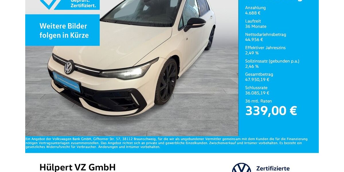 VW Golf 8.874 km 48.777 &euro; Dortmund 44141