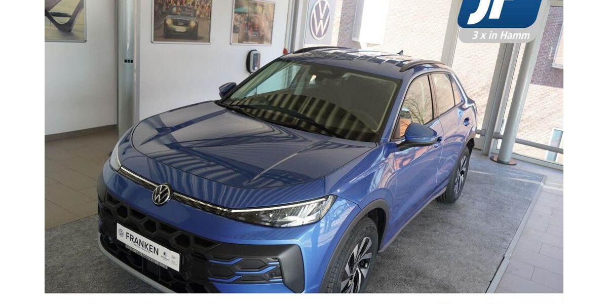 VW T-Roc 6.000 km 28.970 &euro; Hamm 59065