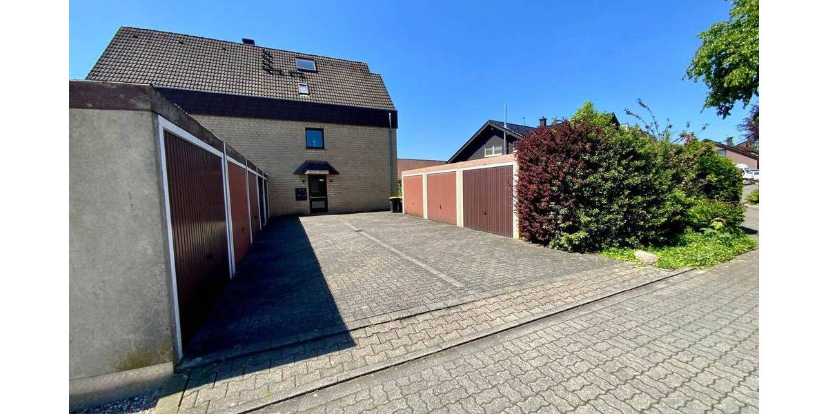 Etagenwohnung Werne - 4 Zimmer, 73 m&sup2;, 259.000&euro; | Angebot:26825090