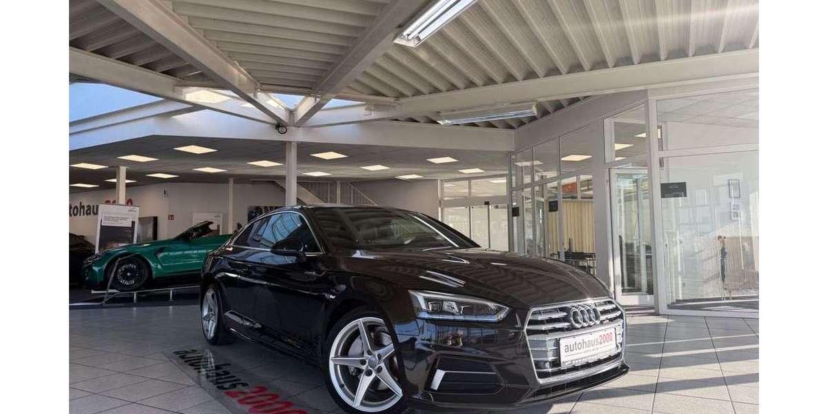 Audi A5 118.535 km 24.450 &euro; Hamm 59065