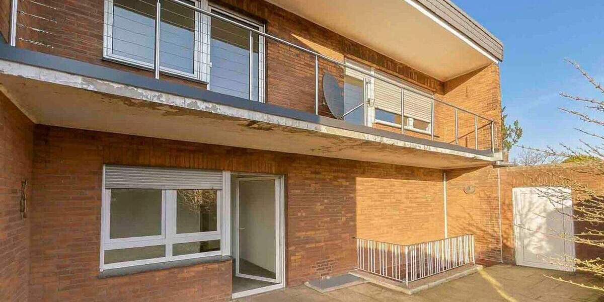 Doppelhaushälfte Ahlen Innenstadt - 5 Zimmer, 157 m&sup2;, 349.000&euro; | Angebot:25801244