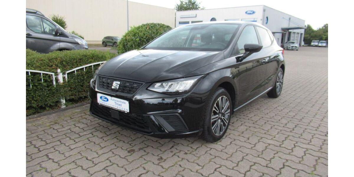 Seat Ibiza 14.900 km 16.450 &euro; Ascheberg 59387