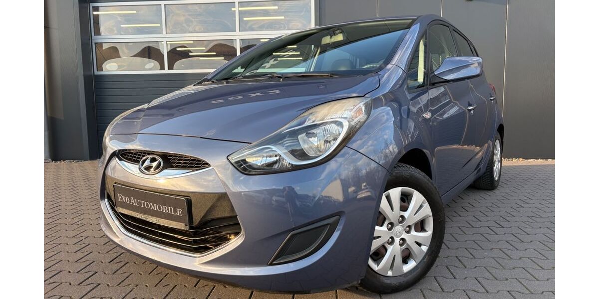 Hyundai ix20 108.137 km 4.999 &euro; Ahlen 59229