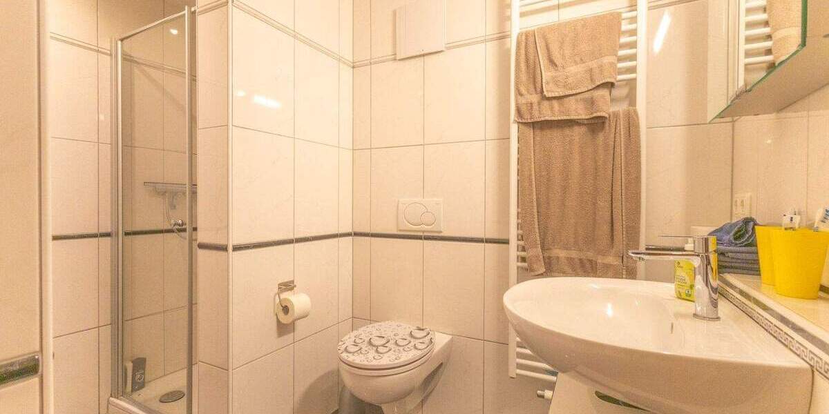 Terrassenwohnung Menden Platte Heide - 3 Zimmer, 86 m&sup2;, 189.000&euro; | Angebot:25666685