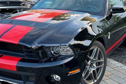 Ford Mustang 6.000 km 92.500 &euro; Iserlohn 58640