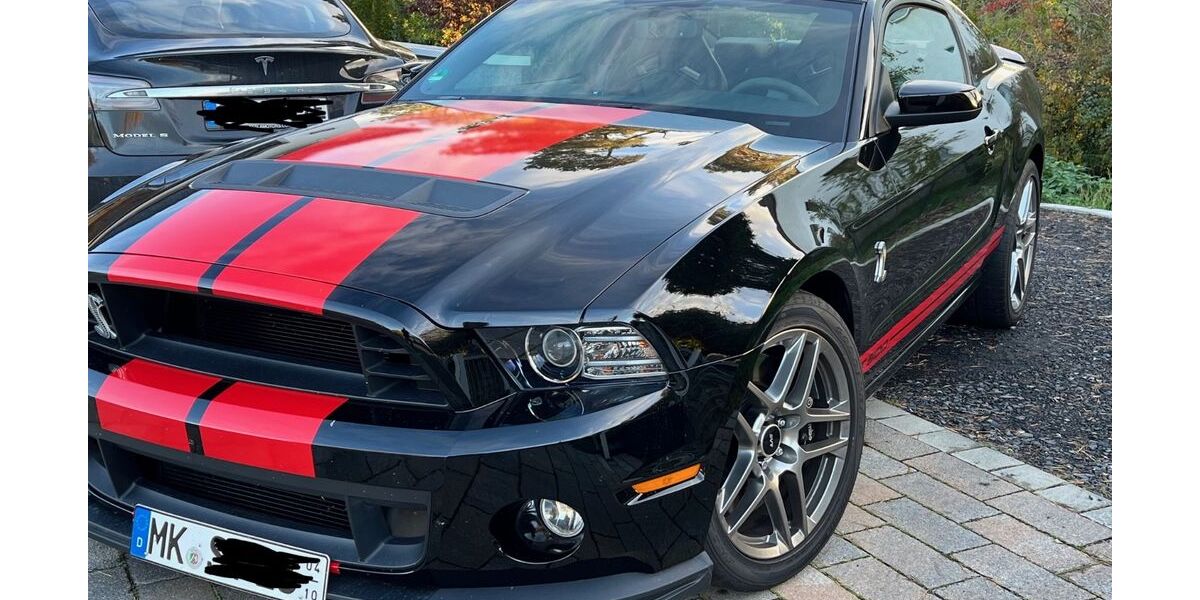 Ford Mustang 6.000 km 92.500 &euro; Iserlohn 58640