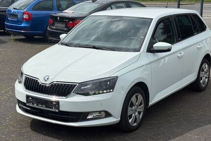 Skoda Fabia 117.520 km 5.700 &euro; Werl 59457