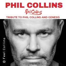 Phil Collins & Genesis Tribute Show - Feel Collins 11.04.2026 AMO