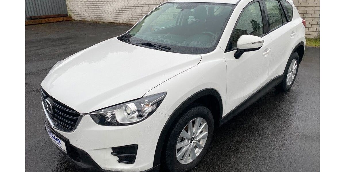 Mazda CX-5 92.000 km 13.900 &euro; Hamm 59065