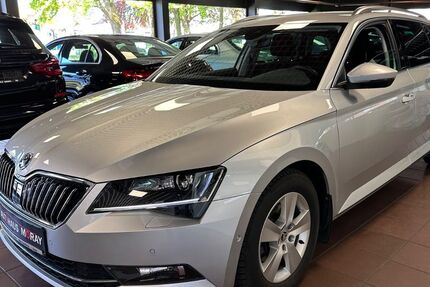 Skoda Superb 99.600 km 16.900 &euro; Werne 59368
