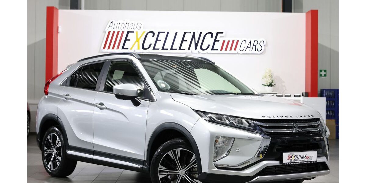 Mitsubishi Eclipse Cross 47.000 km 18.888 &euro; Hamm 59077