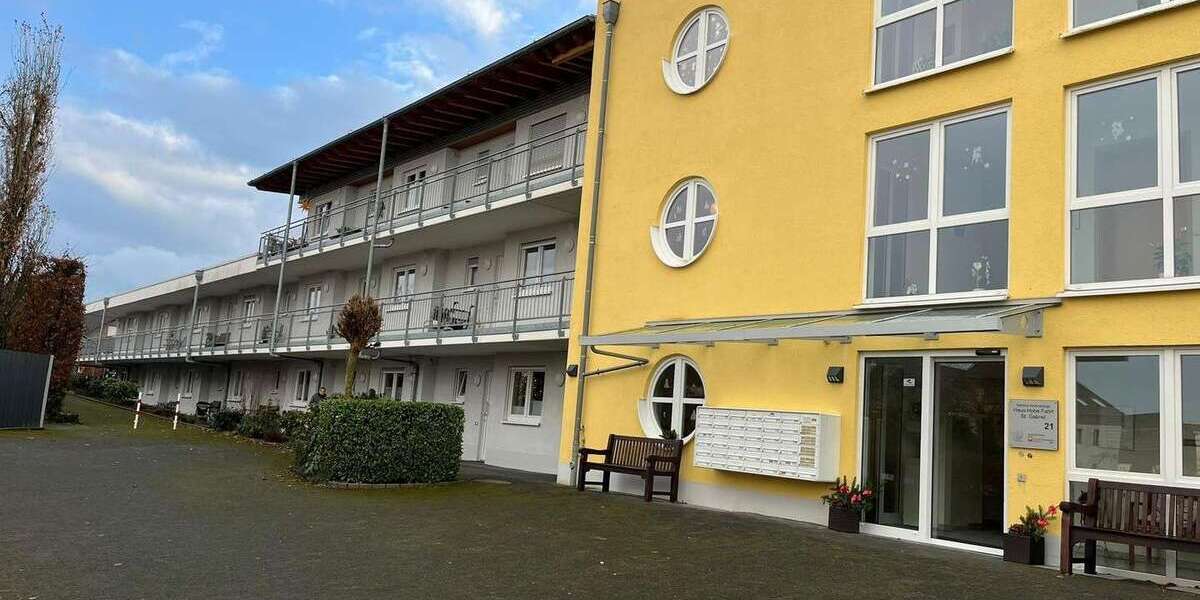 Etagenwohnung Werl - 2 Zimmer, 63 m&sup2;, 185.000&euro; | Angebot:27100855