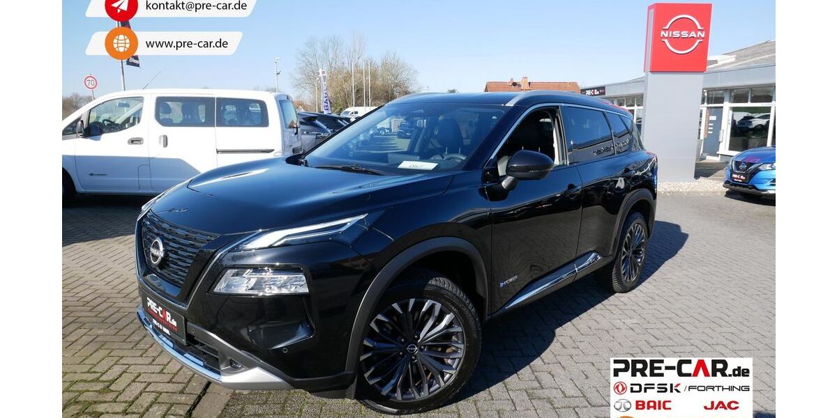 Nissan X-Trail 6.853 km 35.750 &euro; Werl 59457