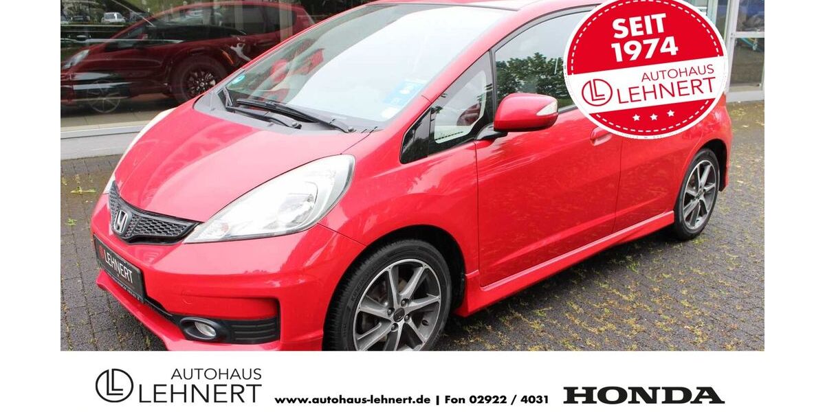 Honda Jazz 101.660 km 7.990 &euro; Werl 59457