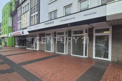 Attraktive Gewerbefläche in Zentraler Lage von Lünen - Gewerbeobjekt Lünen - Zentrum Zentrum | Angebot:26465744