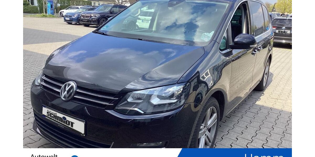 VW Sharan 273.001 km 14.490 &euro; Hamm 59071