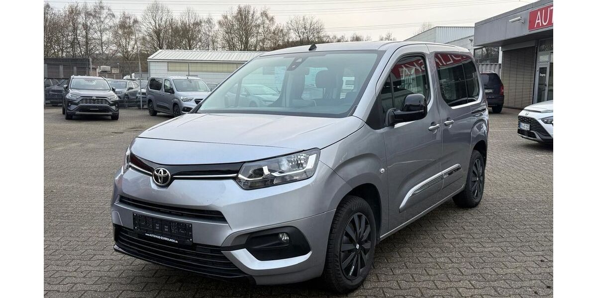 Toyota Proace City 37.788 km 19.990 &euro; Witten 58456
