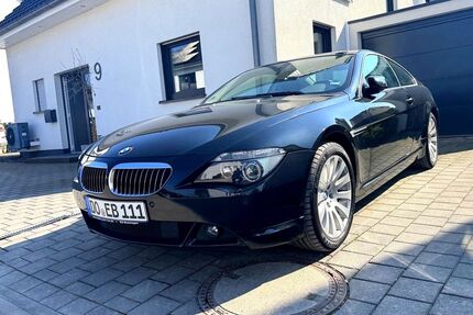 BMW 645 97.000 km 14.990 &euro; Dortmund 44329