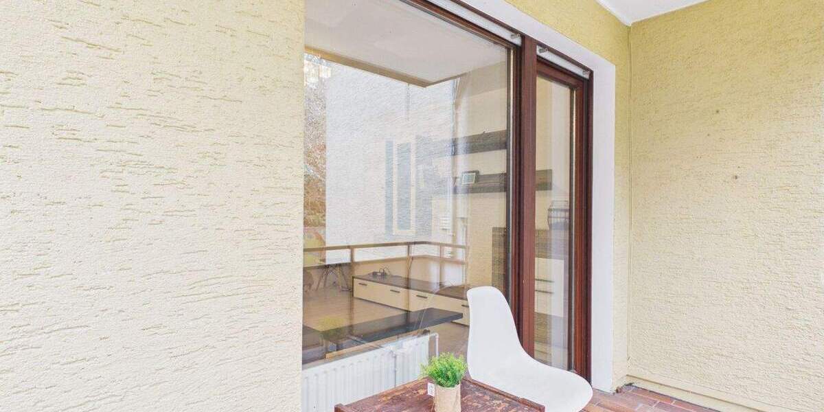 Etagenwohnung Iserlohn Zentrum - 2 Zimmer, 58 m&sup2;, 119.000&euro; | Angebot:25970464