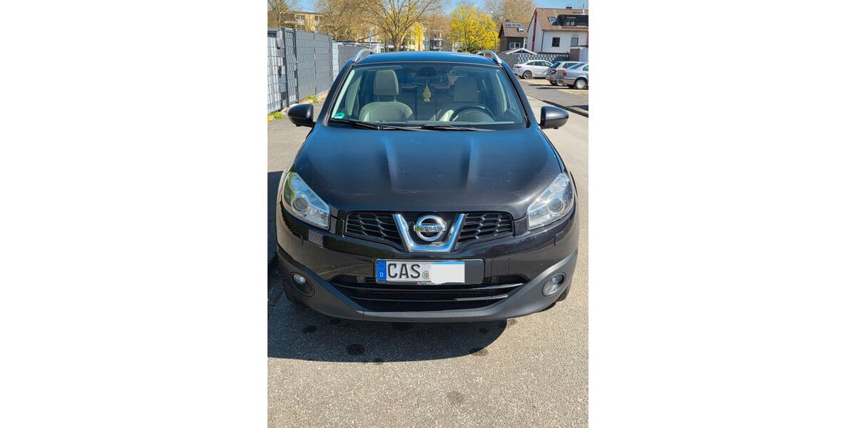 Nissan Qashqai 198.500 km 6.000 &euro; Castrop Rauxel 44577