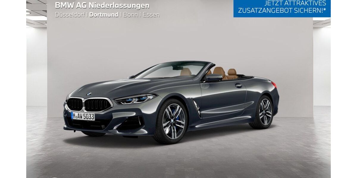 BMW 840 2.989 km 85.999 &euro; Dortmund 44263