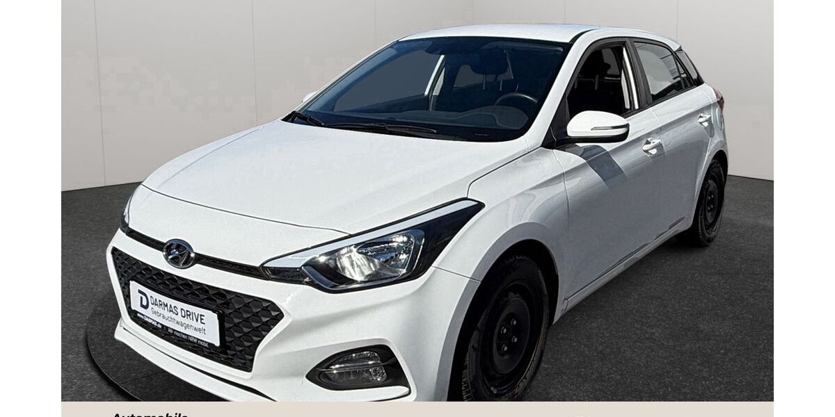 Hyundai i20 66.000 km 10.950 &euro; Oer-Erkenschwick 45739