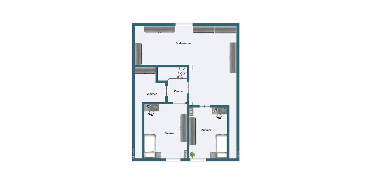 Einfamilienhaus Dortmund Benninghofen-Loh - 4 Zimmer, 106 m&sup2;, 490.000&euro; | Angebot:26886872
