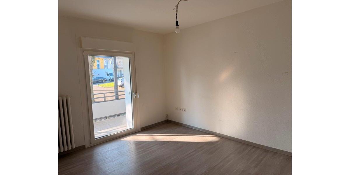 Erdgeschoßwohnung Dortmund Eving - 2 Zimmer, 43 m&sup2;, 444&euro; | Angebot:25832926