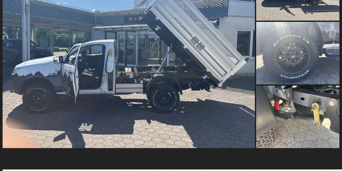 Isuzu D-Max 2.500 km 53.550 &euro; Iserlohn 58636