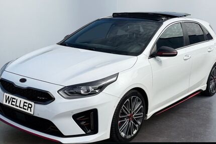 Kia ceed / Ceed 90.982 km 19.280 &euro; Hamm 59067