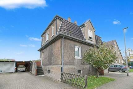 Haus Hamm Herringen - 4 Zimmer, 114 m&sup2;, 219.000&euro; | Angebot:25681481