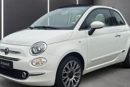 Fiat 500 93.891 km 8.990 &euro; Werl 59457
