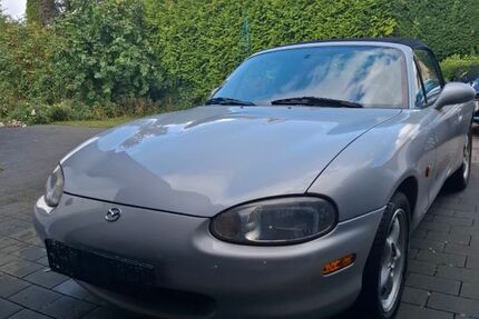 Mazda MX-5 241.752 km 2.730 &euro; Fröndenberg 58730