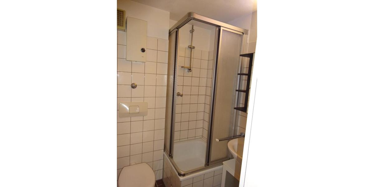 Dachgeschoßwohnung Dortmund Hombruch - 1 Zimmer, 30 m&sup2;, 350&euro; | Angebot:26023966