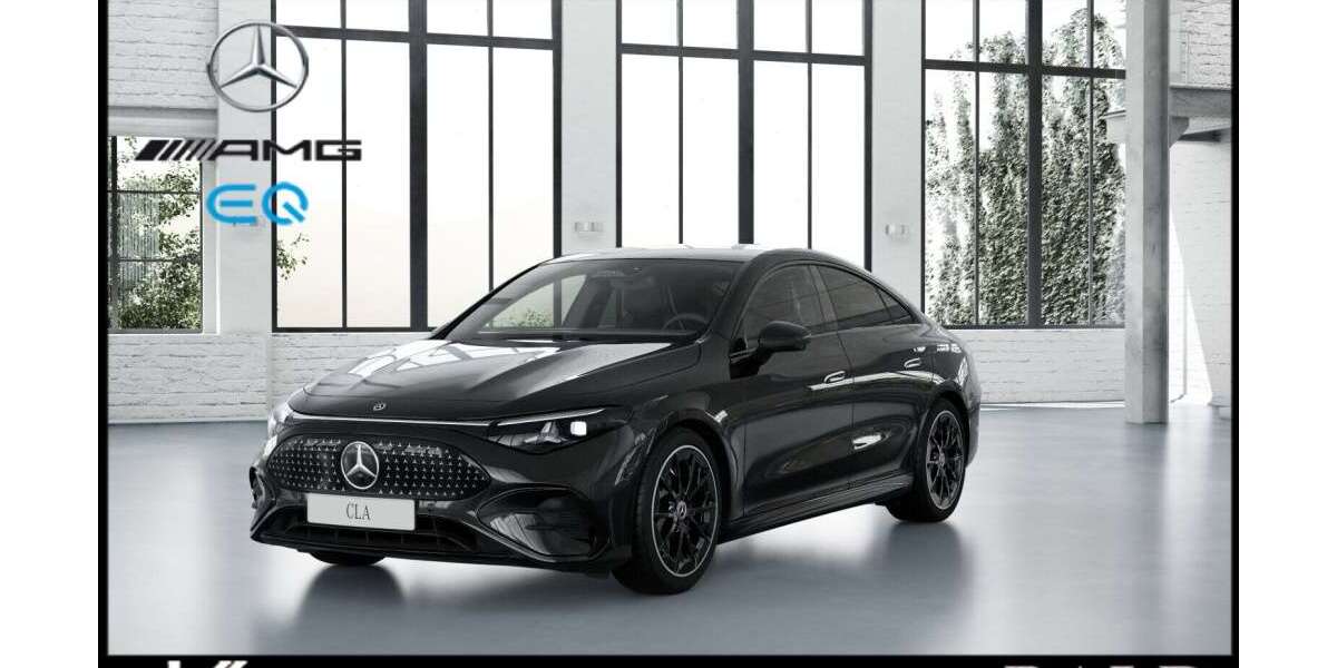 Mercedes-Benz CLA 350 14.500 km 57.880 &euro; Hagen 58135