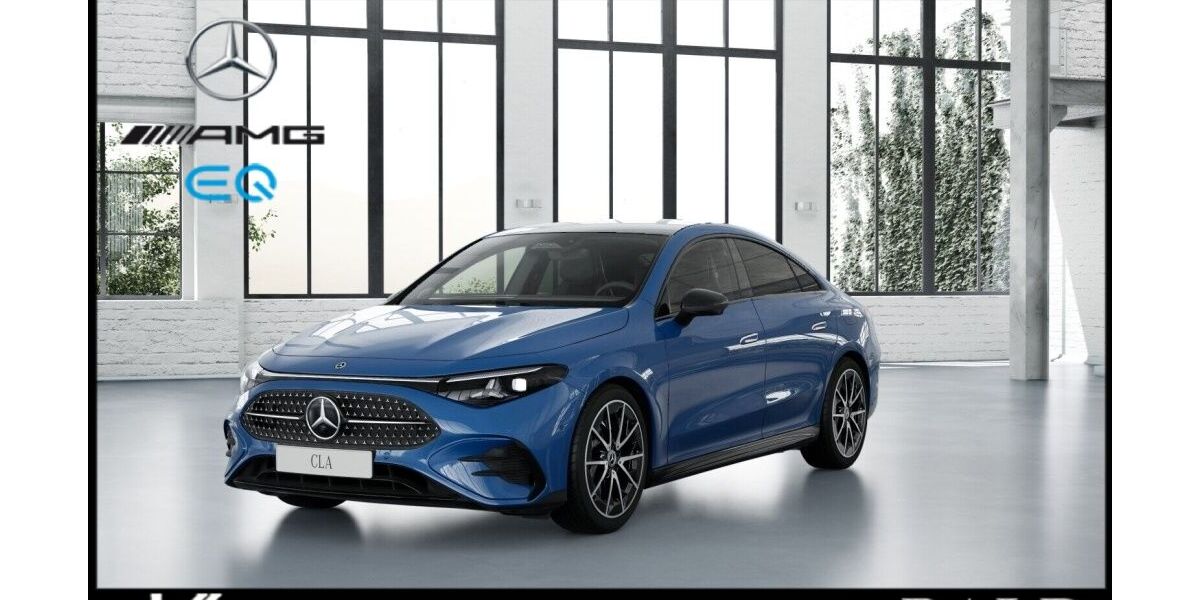 Mercedes-Benz CLA 200 9.500 km 49.880 &euro; Schwerte 58239