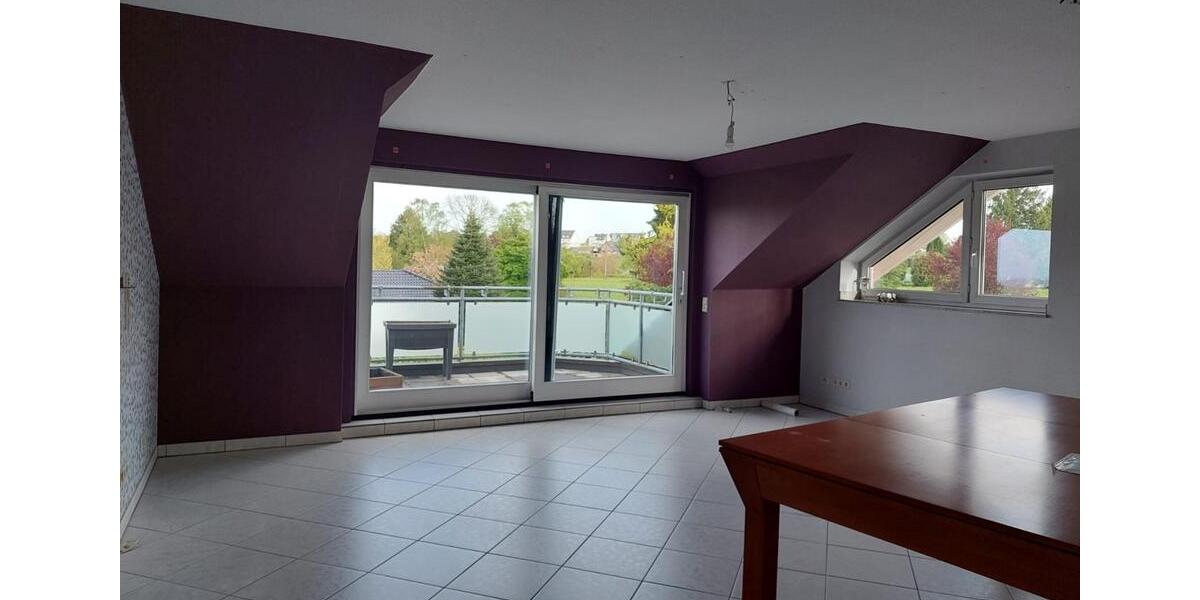 Dachgeschoßwohnung Witten Rüdinghausen - 3 Zimmer, 93 m&sup2;, 837&euro; | Angebot:26482654