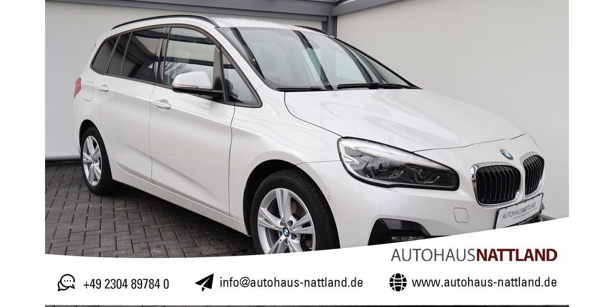 BMW 218 49.835 km 18.850 &euro; Schwerte 58239