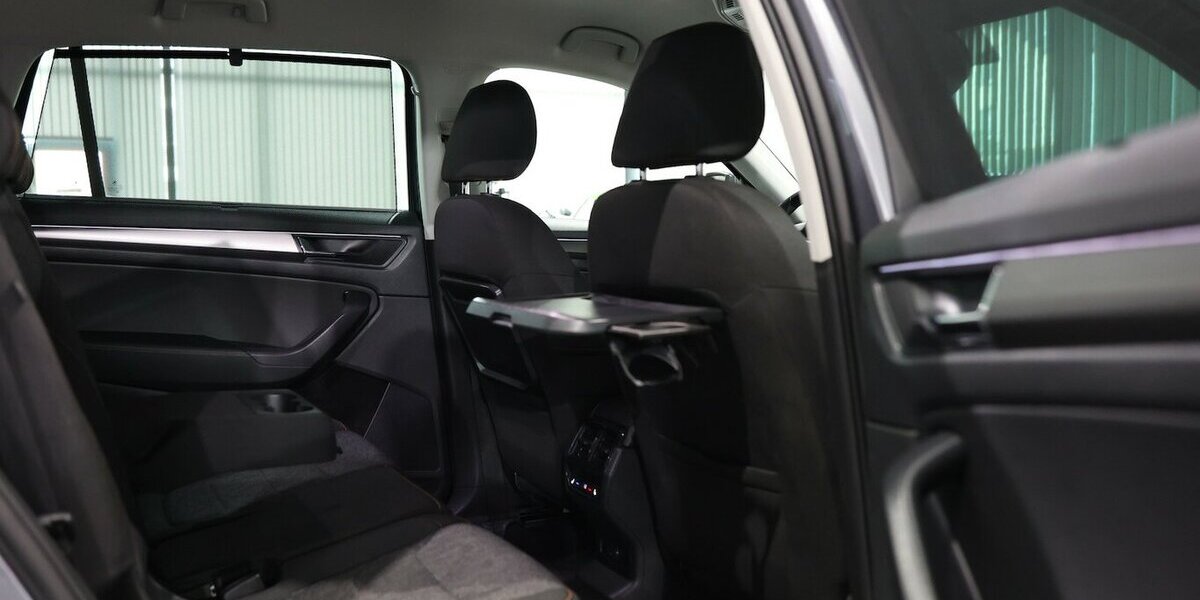 Skoda Kodiaq 2.0 TDI DSG 4x4 CLEVER / 7-SITZER, MATRIX 135.000 km 28.777 &euro; Hamm 59077