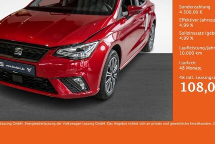 Seat Ibiza 1.990 km 22.444 &euro; Dortmund 44379
