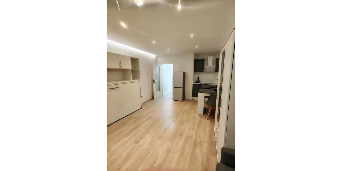 Etagenwohnung Herdecke - 1 Zimmer, 33 m&sup2;, 360&euro; | Angebot:25423284