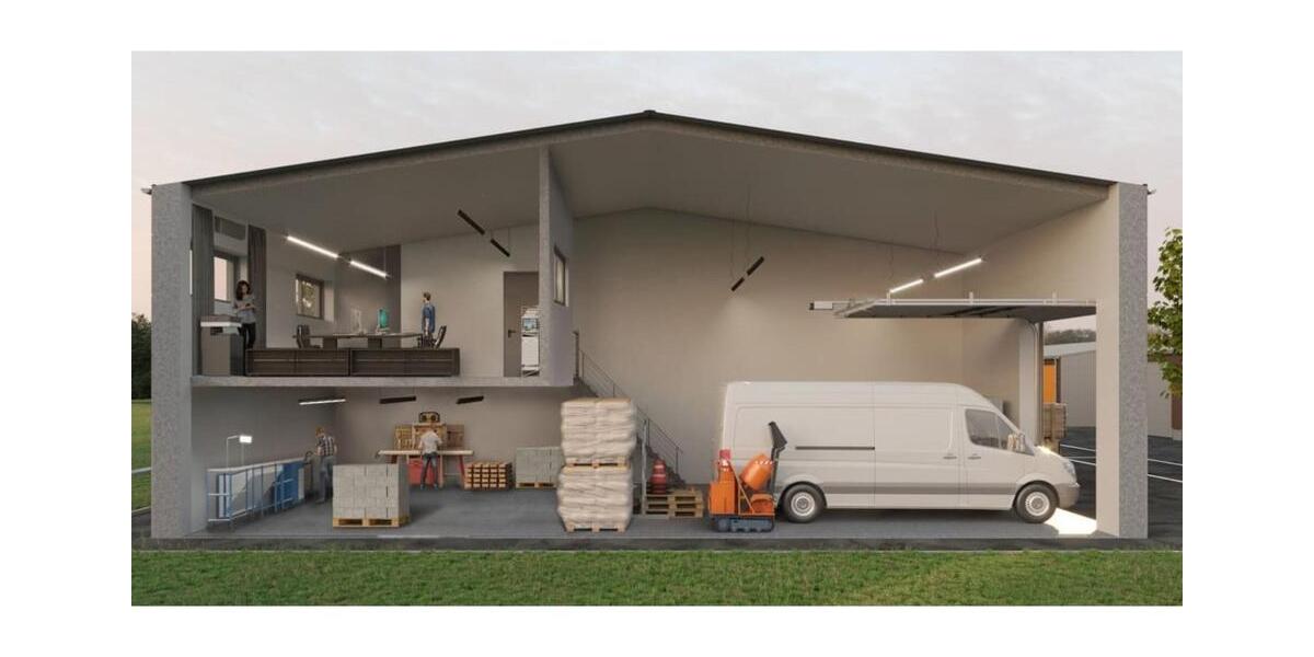 Gewerbeobjekt Hagen Hagen-Nord - 1.350&euro; | Angebot:18932922