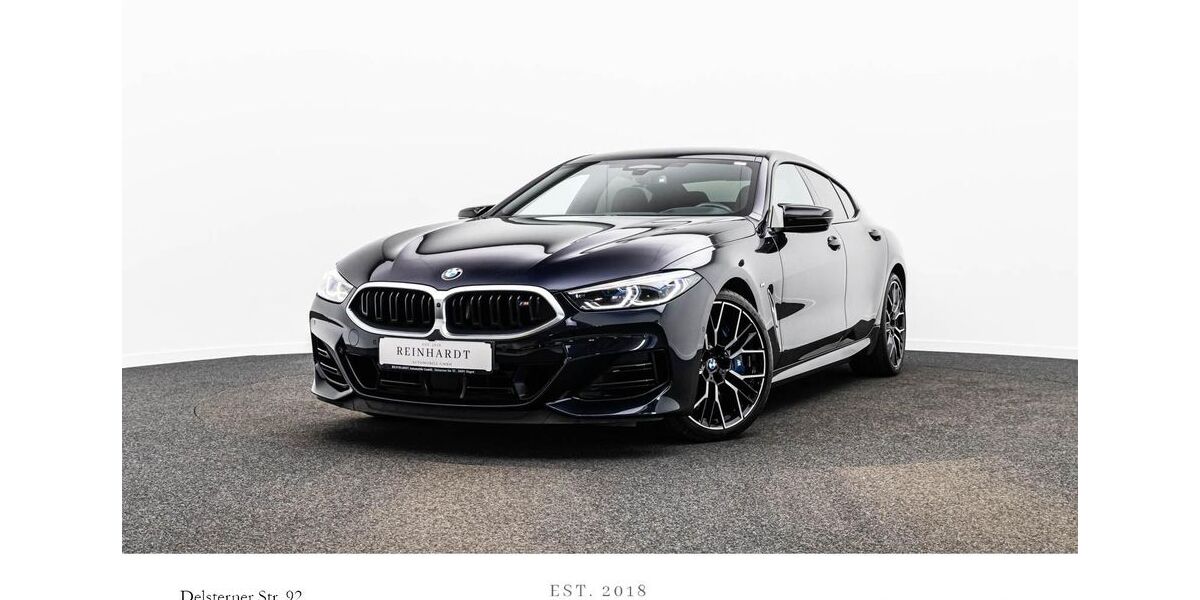 BMW M850 44.610 km 64.050 &euro; Hagen 58091